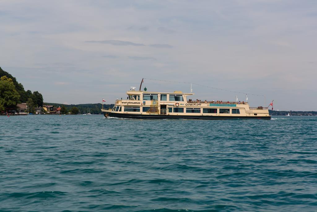 Atterseepension Attersee am Attersee Zewnętrze zdjęcie